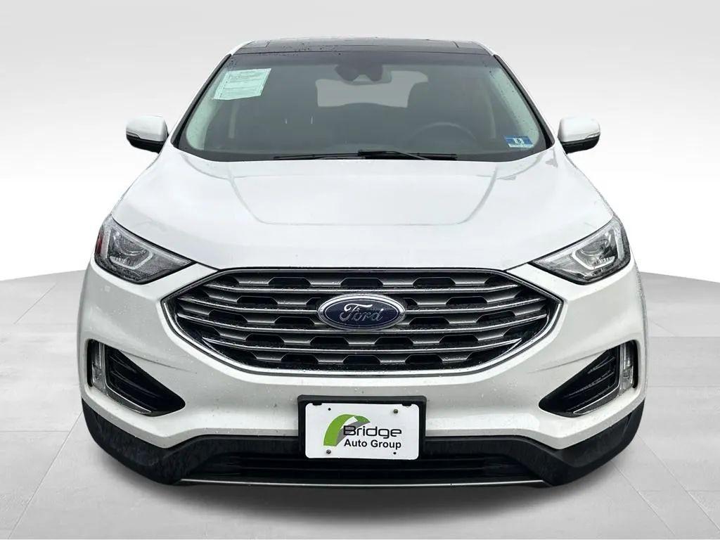 used 2020 Ford Edge car, priced at $11,560