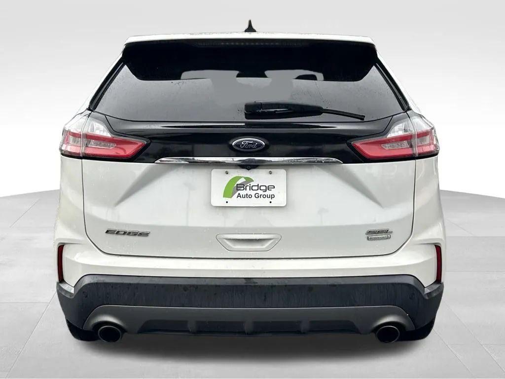 used 2020 Ford Edge car, priced at $11,560
