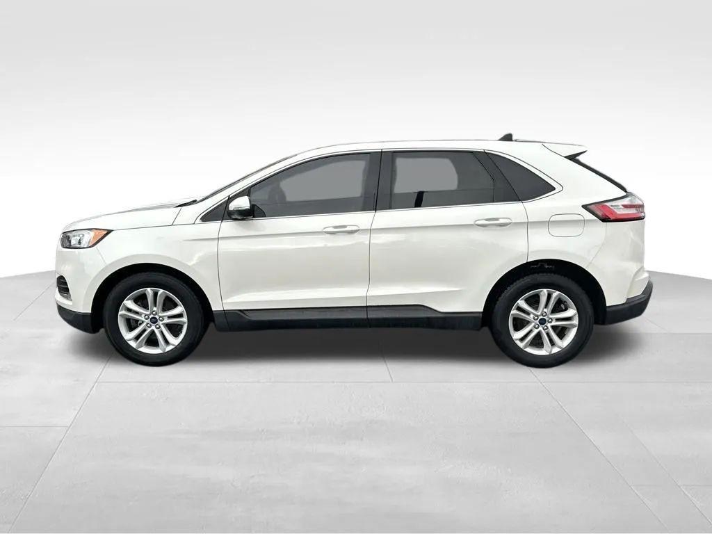 used 2020 Ford Edge car, priced at $11,560