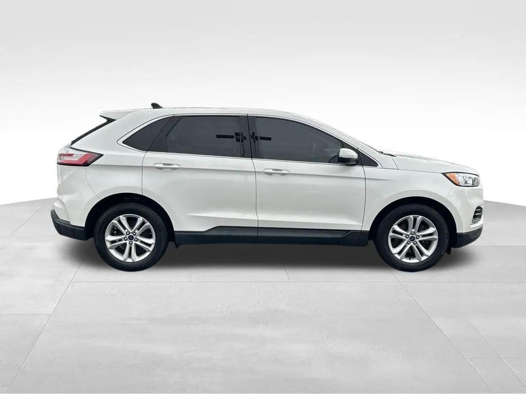 used 2020 Ford Edge car, priced at $11,560