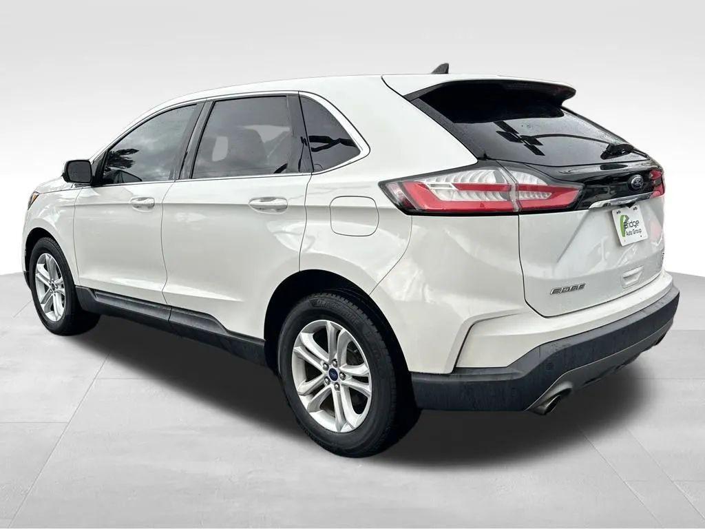 used 2020 Ford Edge car, priced at $11,560