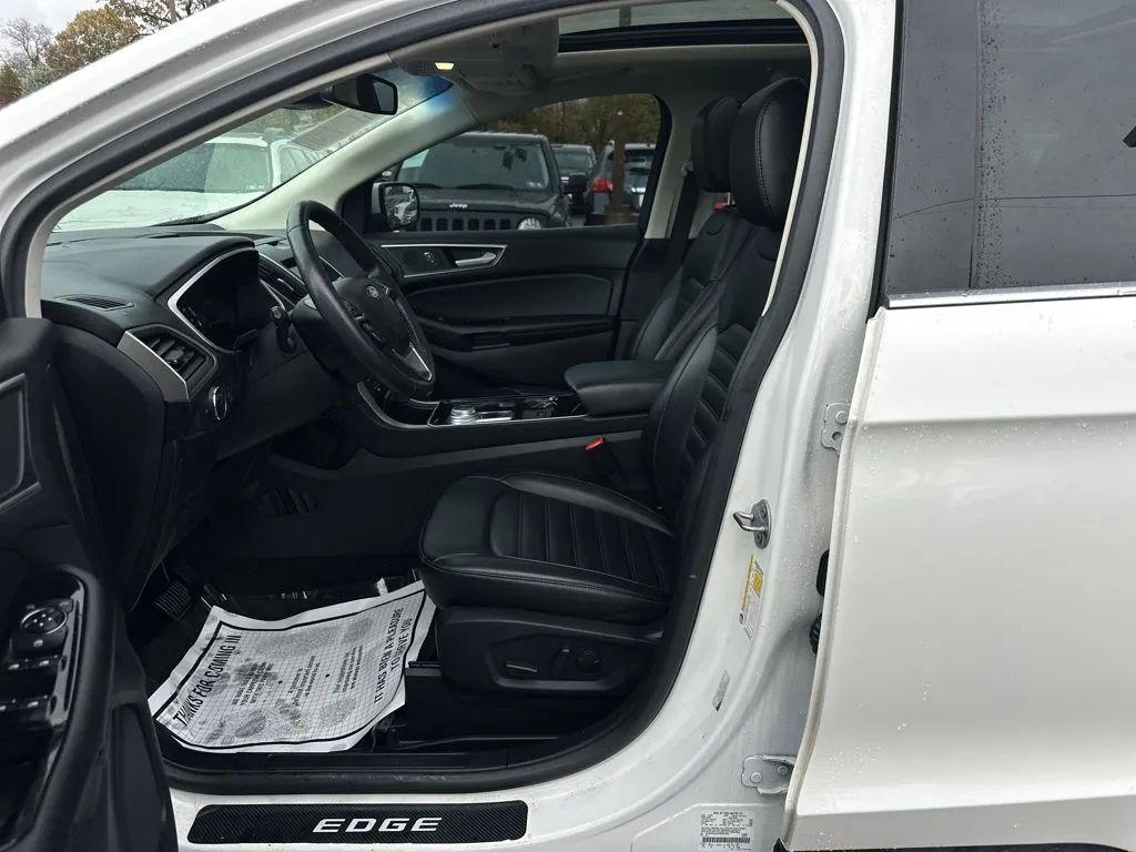 used 2020 Ford Edge car, priced at $11,560