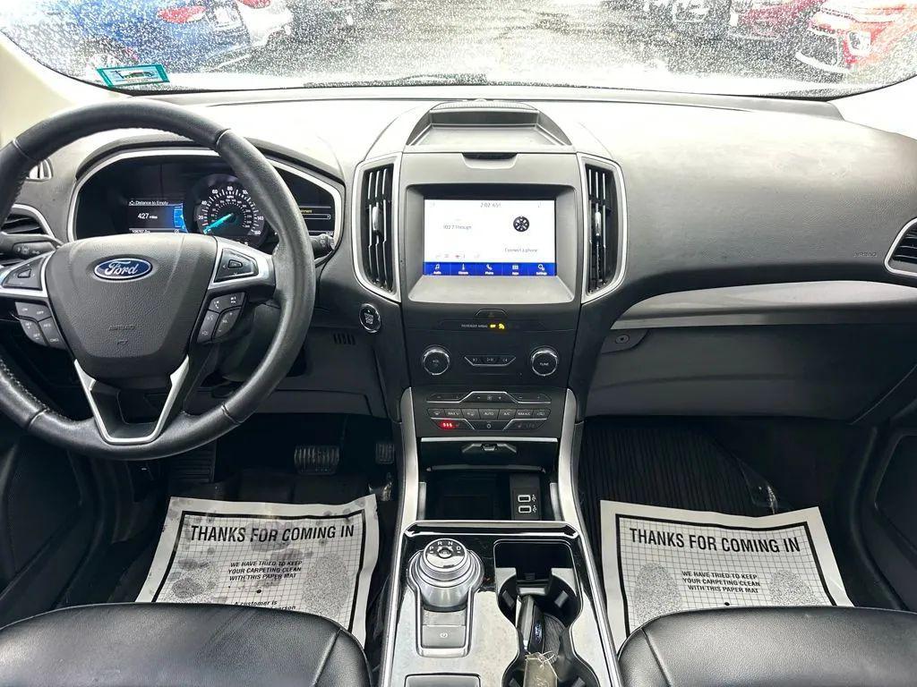 used 2020 Ford Edge car, priced at $11,560