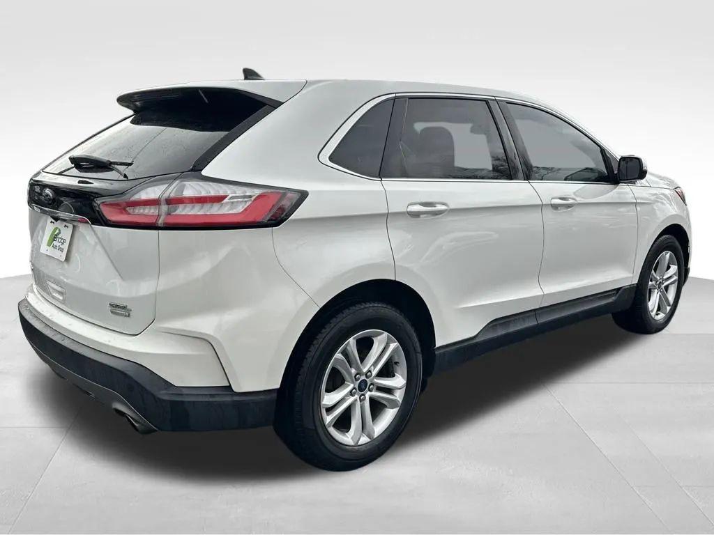 used 2020 Ford Edge car, priced at $11,560