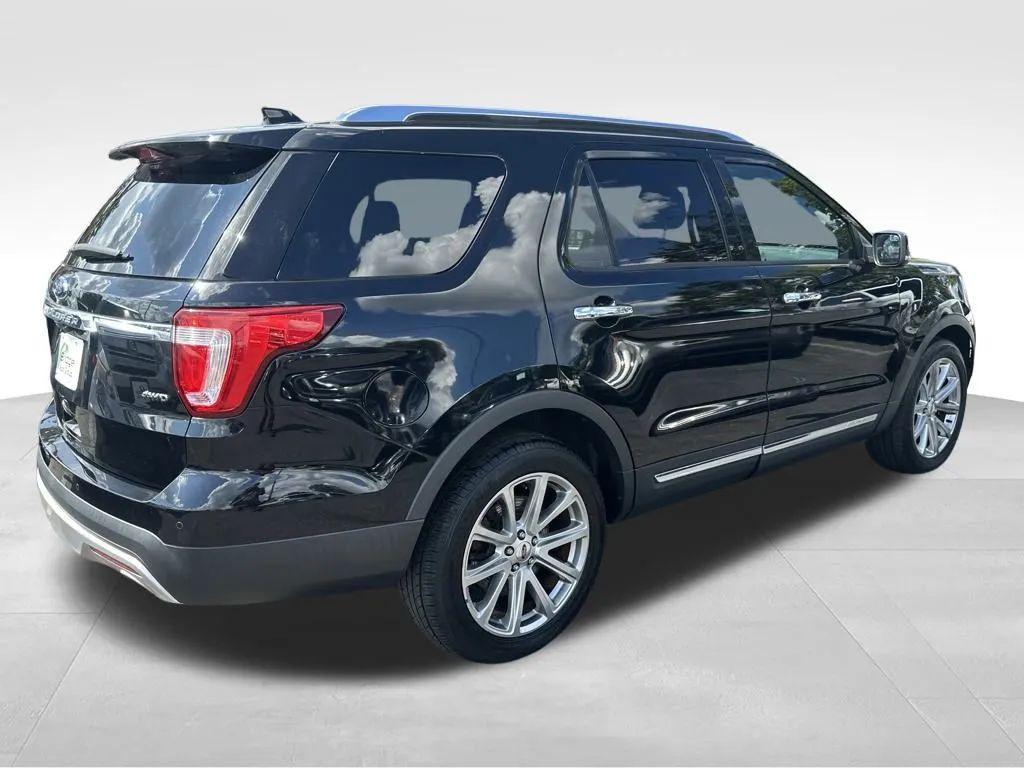 used 2017 Ford Explorer car, priced at $13,780