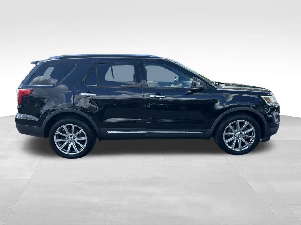 used 2017 Ford Explorer car, priced at $13,780