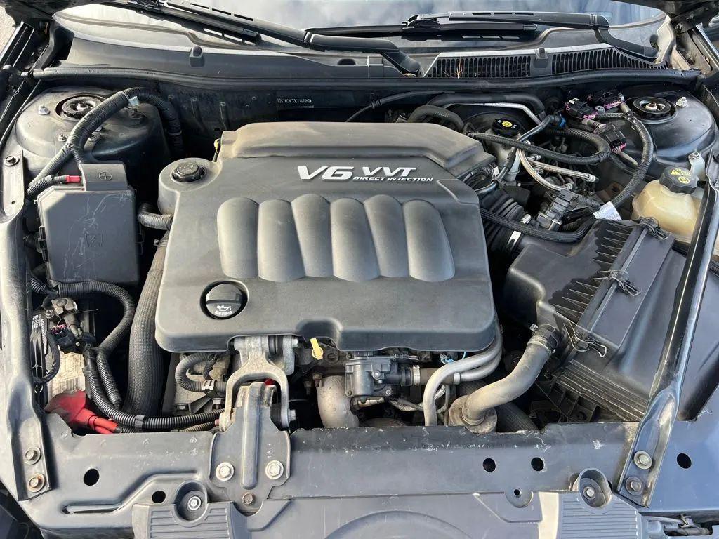 used 2012 Chevrolet Impala car, priced at $5,848