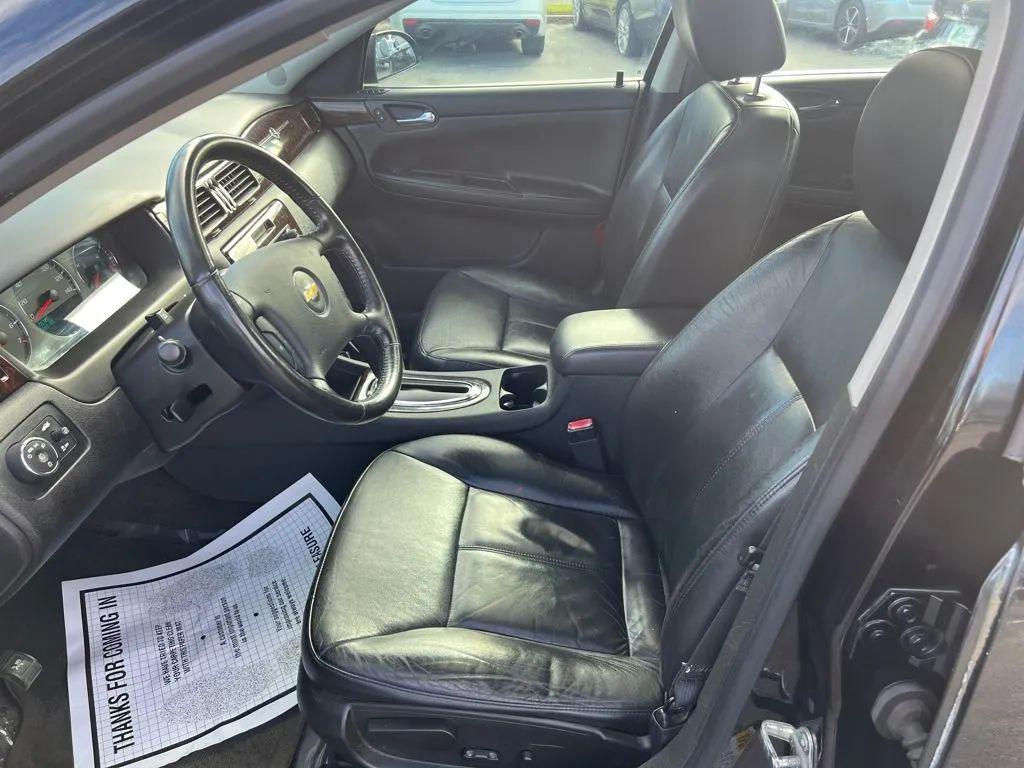 used 2012 Chevrolet Impala car, priced at $5,848