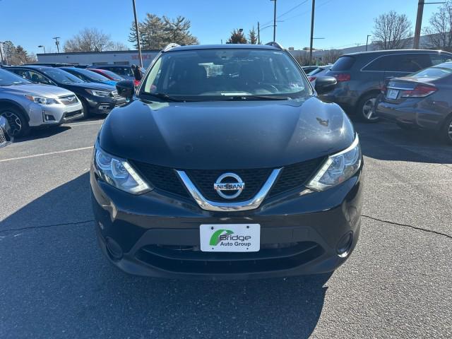 used 2017 Nissan Rogue Sport car, priced at $8,960