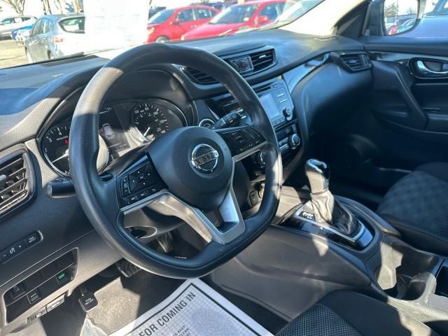 used 2017 Nissan Rogue Sport car, priced at $8,960