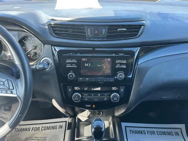 used 2017 Nissan Rogue Sport car, priced at $8,960