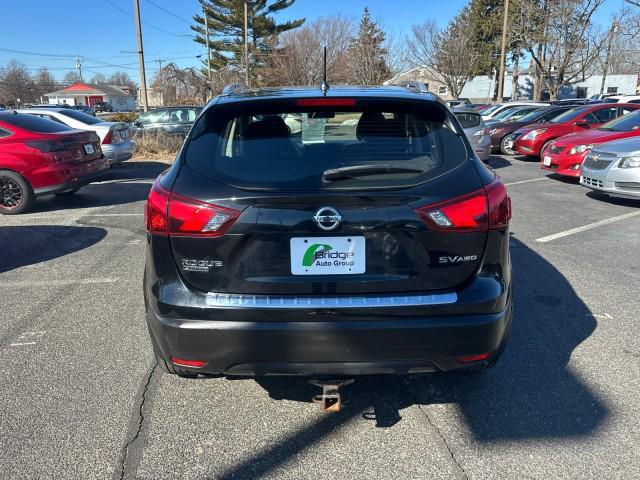 used 2017 Nissan Rogue Sport car, priced at $8,960