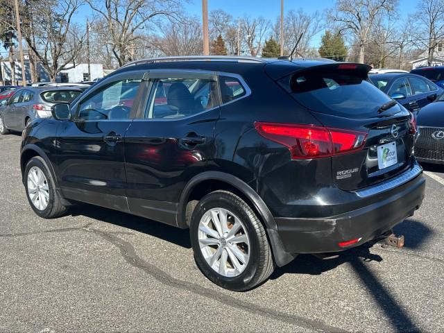 used 2017 Nissan Rogue Sport car, priced at $8,960