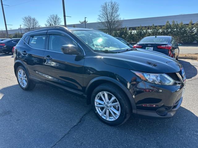 used 2017 Nissan Rogue Sport car, priced at $13,351