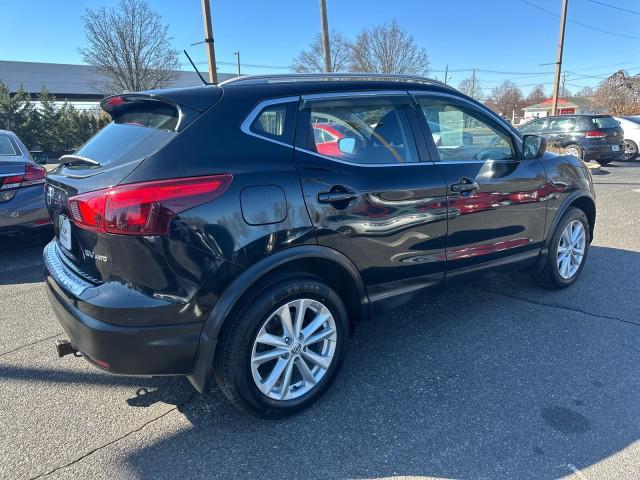 used 2017 Nissan Rogue Sport car, priced at $8,960