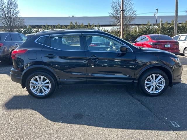 used 2017 Nissan Rogue Sport car, priced at $8,960