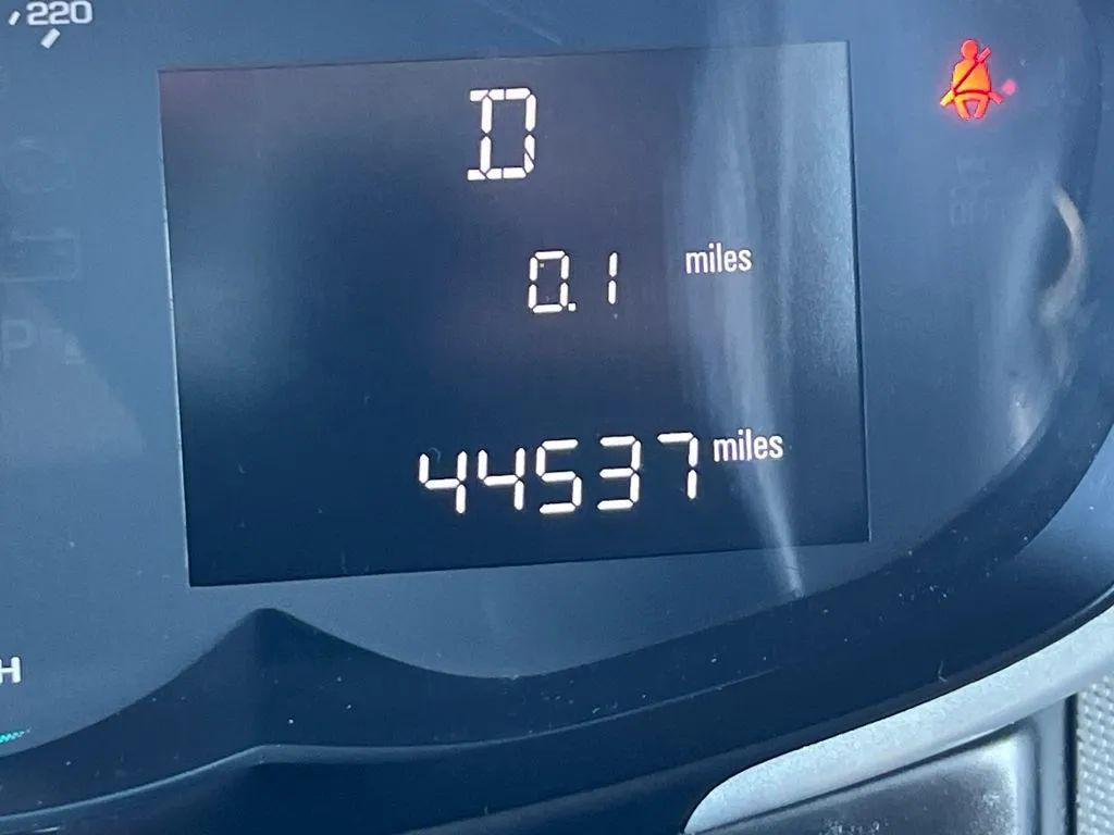 used 2018 Chevrolet Sonic car, priced at $9,597