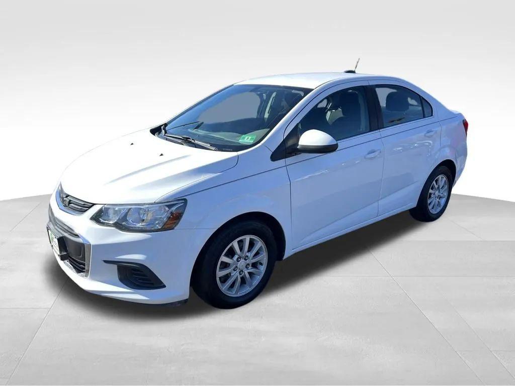 used 2018 Chevrolet Sonic car, priced at $9,597