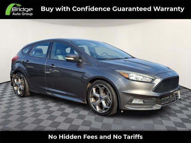 used 2016 Ford Focus ST car, priced at $10,899