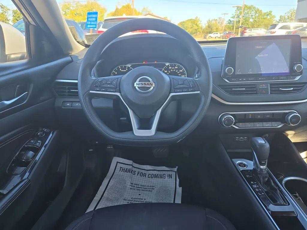 used 2021 Nissan Altima car, priced at $13,918