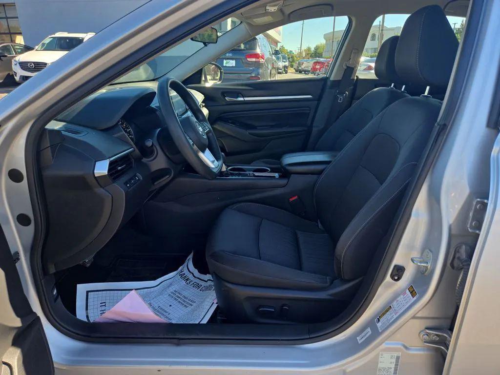 used 2021 Nissan Altima car, priced at $13,918