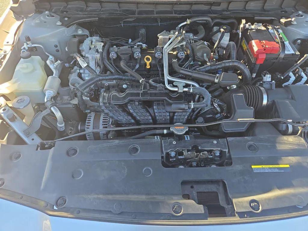 used 2021 Nissan Altima car, priced at $13,918
