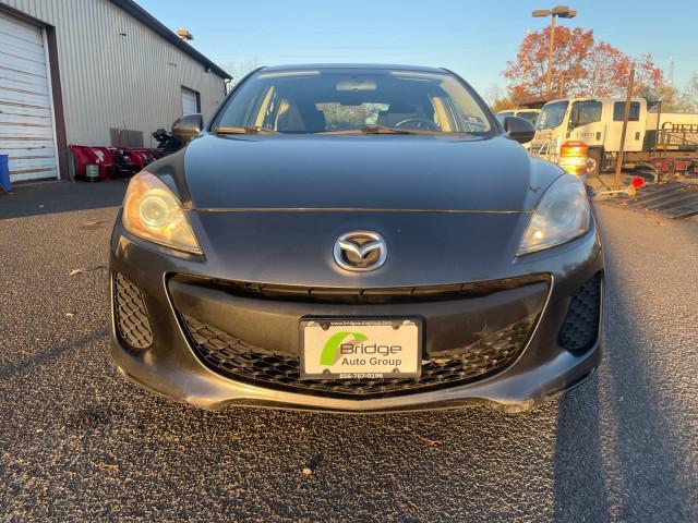 used 2013 Mazda Mazda3 car, priced at $5,465