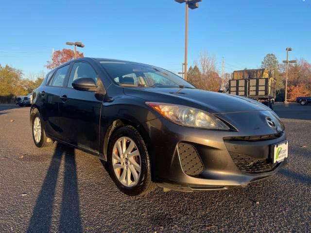 used 2013 Mazda Mazda3 car, priced at $5,465