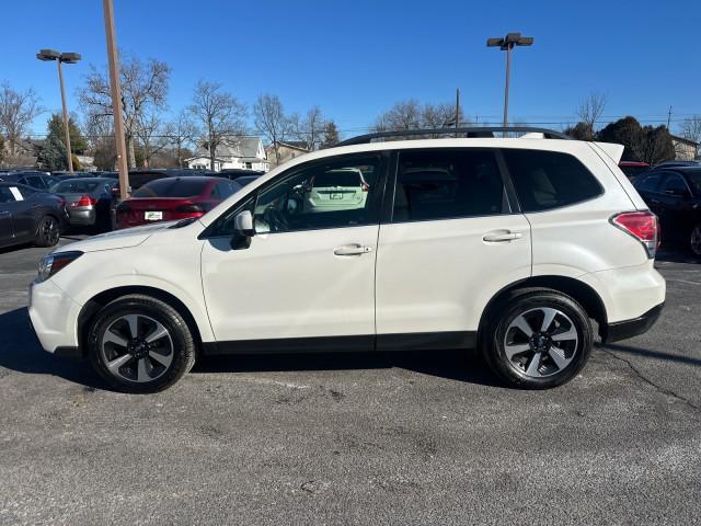 used 2017 Subaru Forester car, priced at $11,660