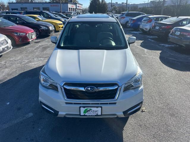 used 2017 Subaru Forester car, priced at $11,660