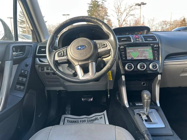 used 2017 Subaru Forester car, priced at $11,660