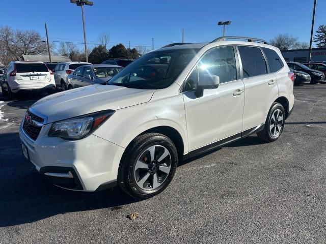 used 2017 Subaru Forester car, priced at $11,660