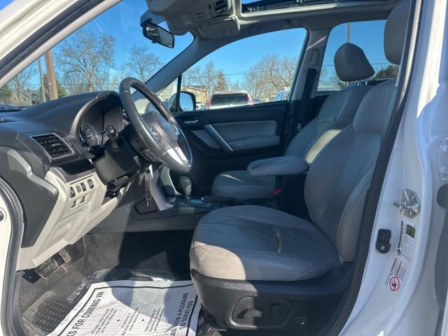 used 2017 Subaru Forester car, priced at $11,660