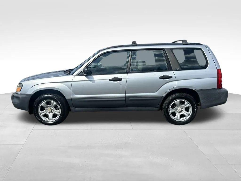used 2004 Subaru Forester car, priced at $3,717