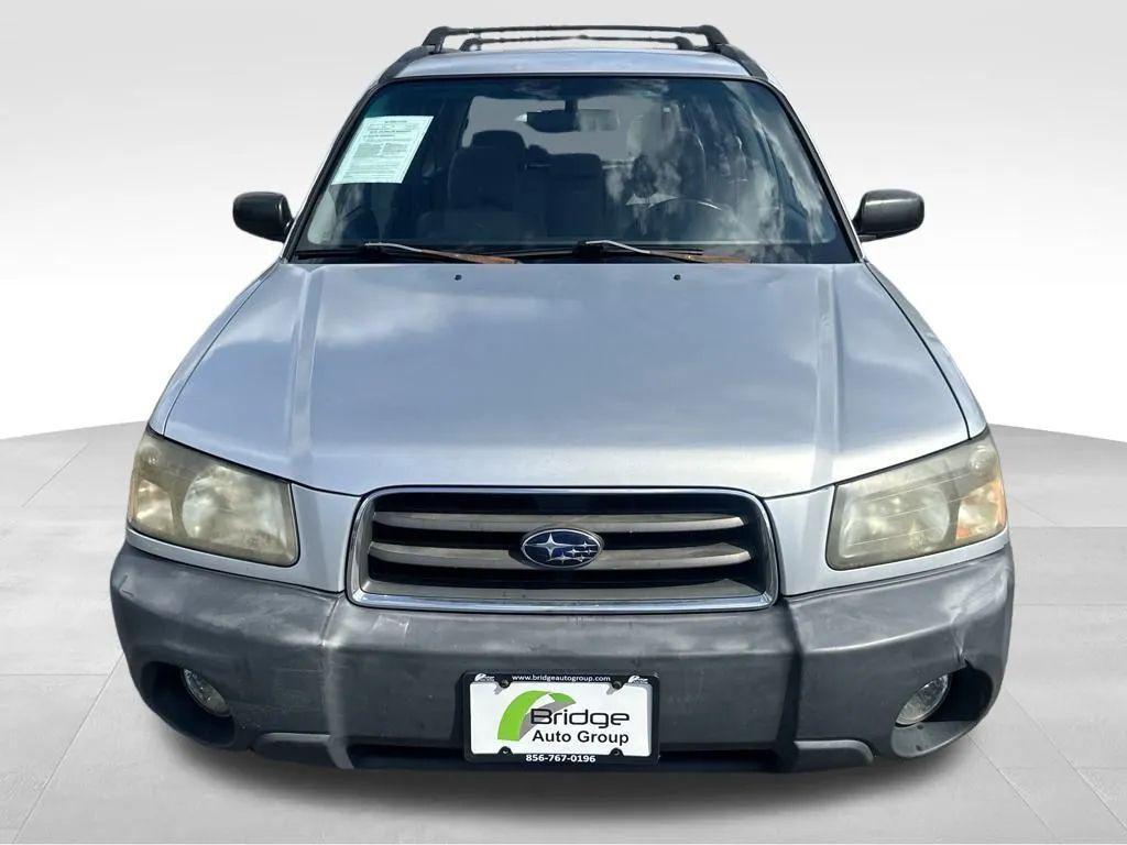 used 2004 Subaru Forester car, priced at $3,717