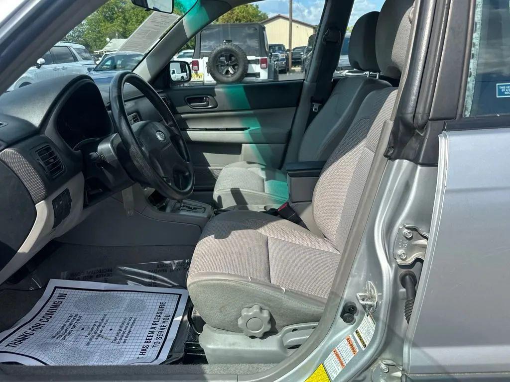 used 2004 Subaru Forester car, priced at $3,717