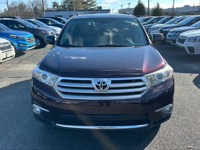 used 2013 Toyota Highlander car, priced at $10,871