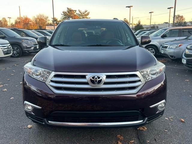 used 2013 Toyota Highlander car, priced at $12,571