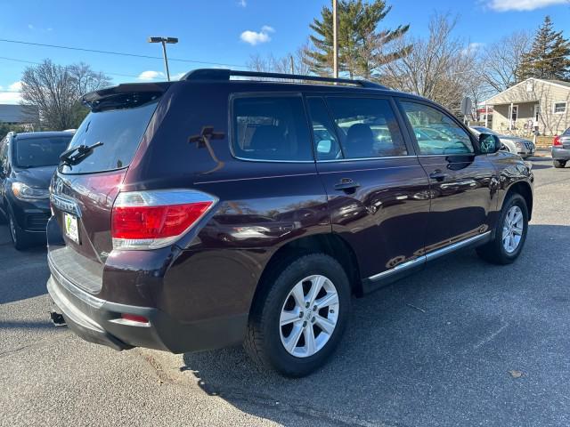 used 2013 Toyota Highlander car, priced at $10,871