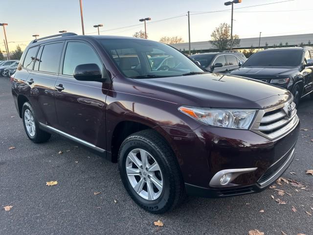 used 2013 Toyota Highlander car, priced at $12,571