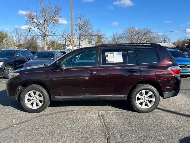 used 2013 Toyota Highlander car, priced at $10,871