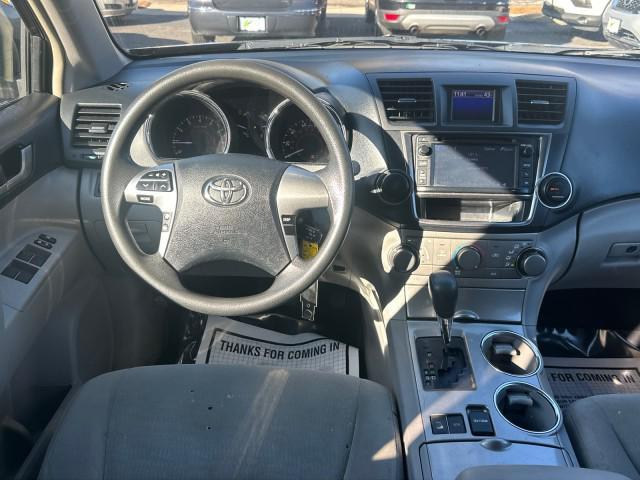 used 2013 Toyota Highlander car, priced at $10,871