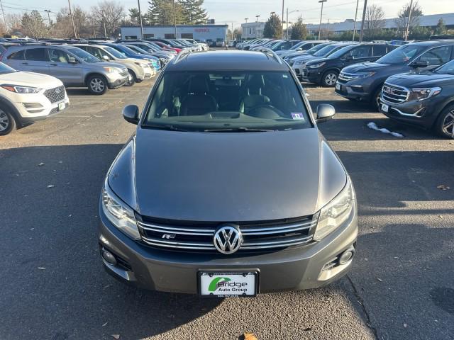 used 2015 Volkswagen Tiguan car, priced at $7,839