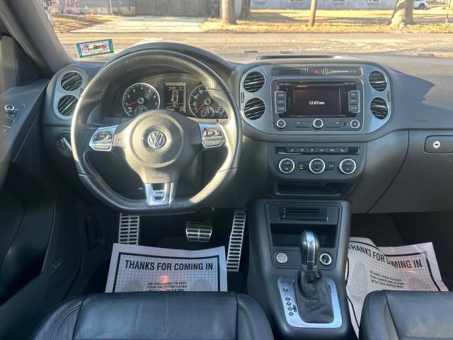 used 2015 Volkswagen Tiguan car, priced at $7,839