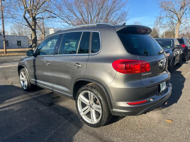 used 2015 Volkswagen Tiguan car, priced at $7,839