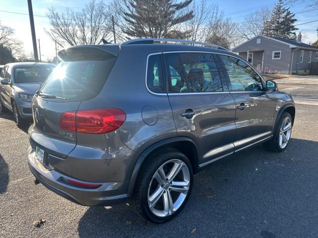 used 2015 Volkswagen Tiguan car, priced at $7,839