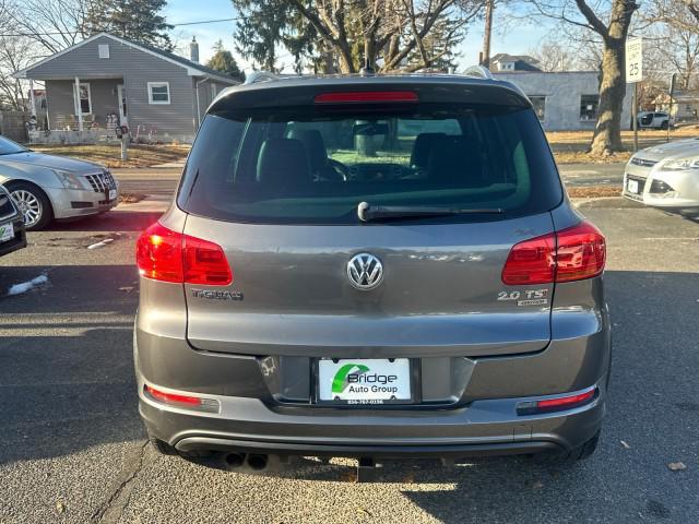 used 2015 Volkswagen Tiguan car, priced at $7,839