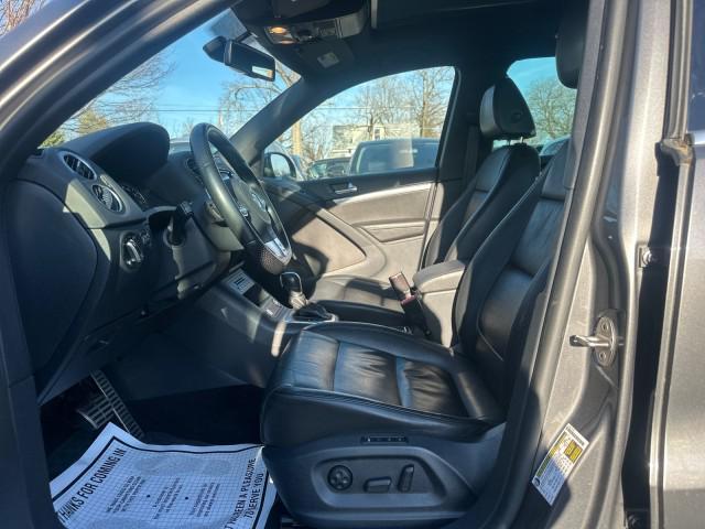 used 2015 Volkswagen Tiguan car, priced at $7,839