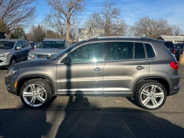 used 2015 Volkswagen Tiguan car, priced at $7,839