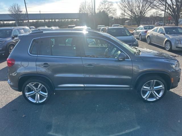 used 2015 Volkswagen Tiguan car, priced at $7,839